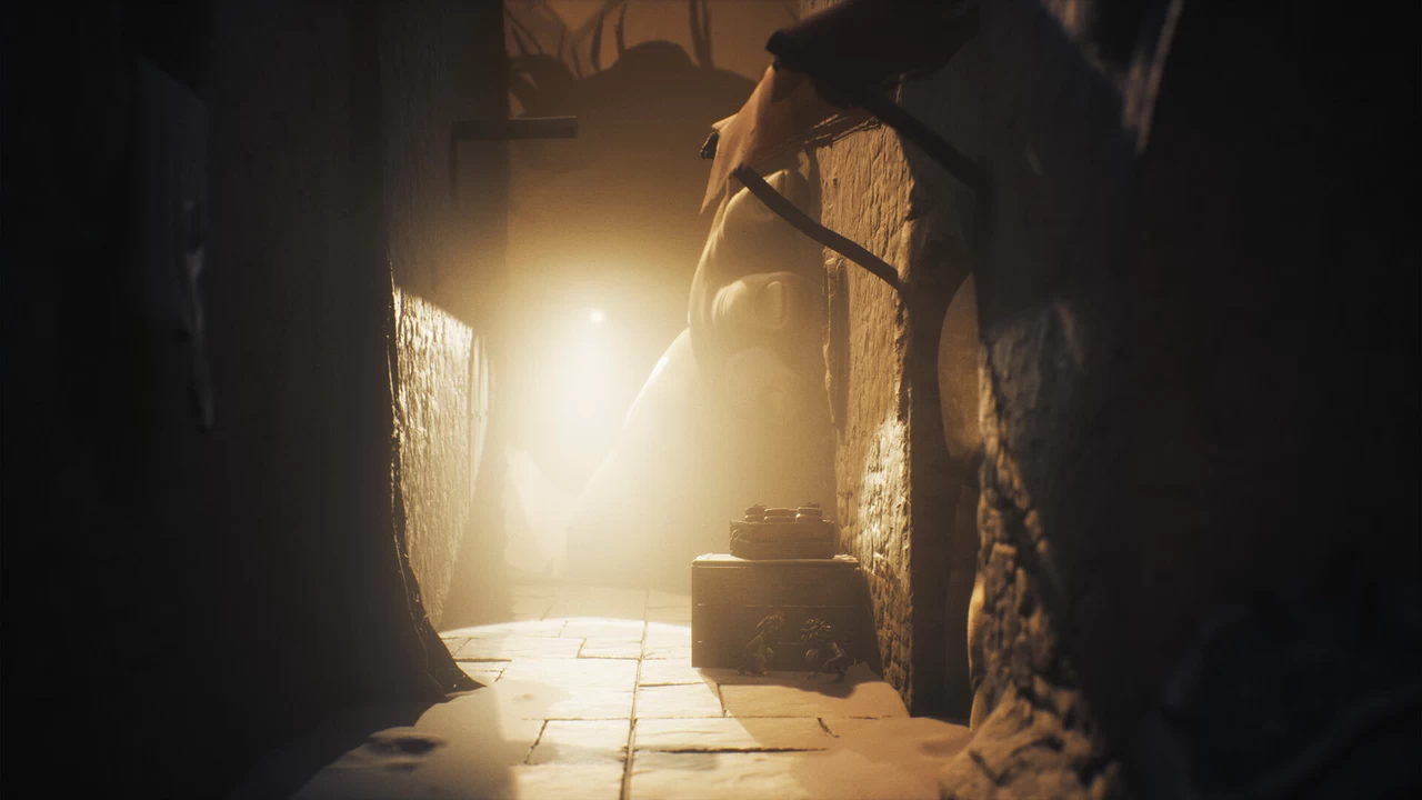 PS5- Little Nightmares III