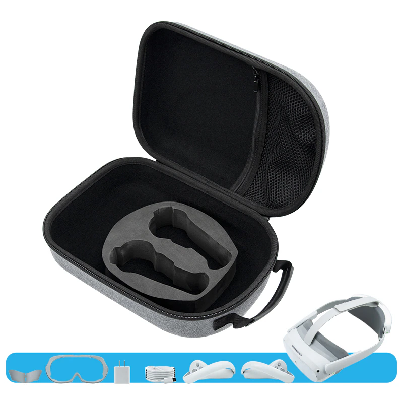 PICO 4 : Hard Bag All in 1