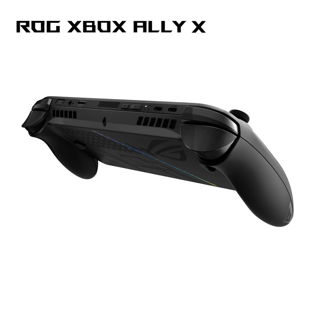 ROG Xbox Ally X – ขุมพลังใหม่ จัดเต็ม! RAM 24GB แบตอึดขึ้น 80Wh เล่นได้ยาวๆ ไม่มีสะดุด