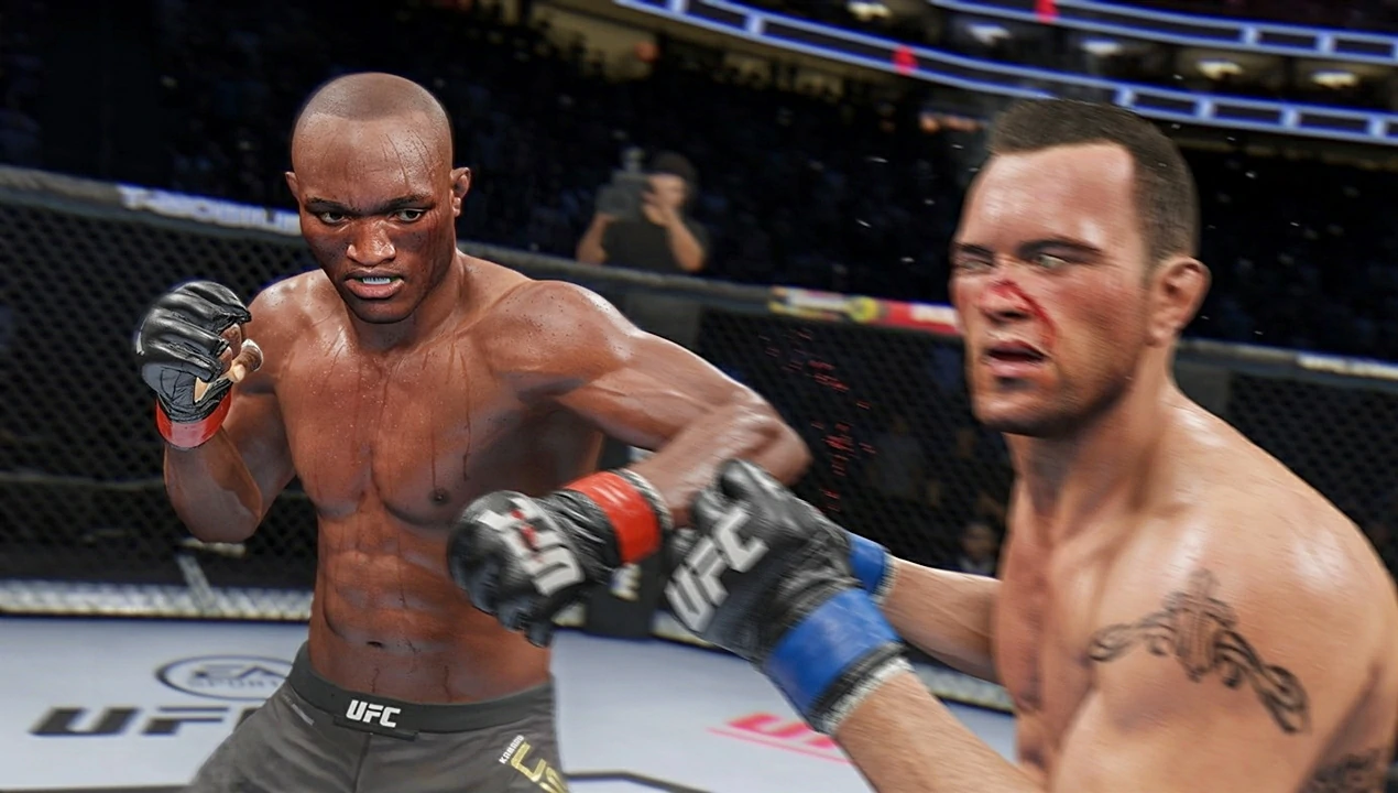 PS5- UFC 5