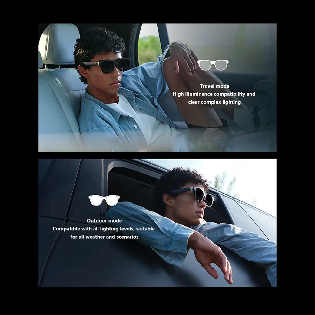 XREAL Air 2 PRO Gray – แว่น AR อัจฉริยะตัวจบ ระดับมือโปร (TH)