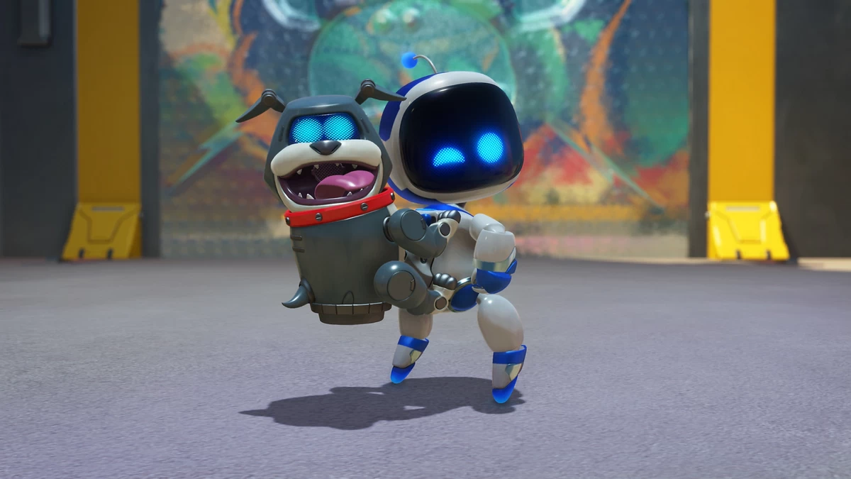 PS5- Astro Bot (TH)
