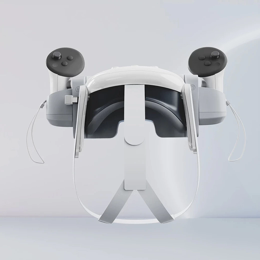 Meta Quest 3 : Smart VR Wall-Mounted Charger