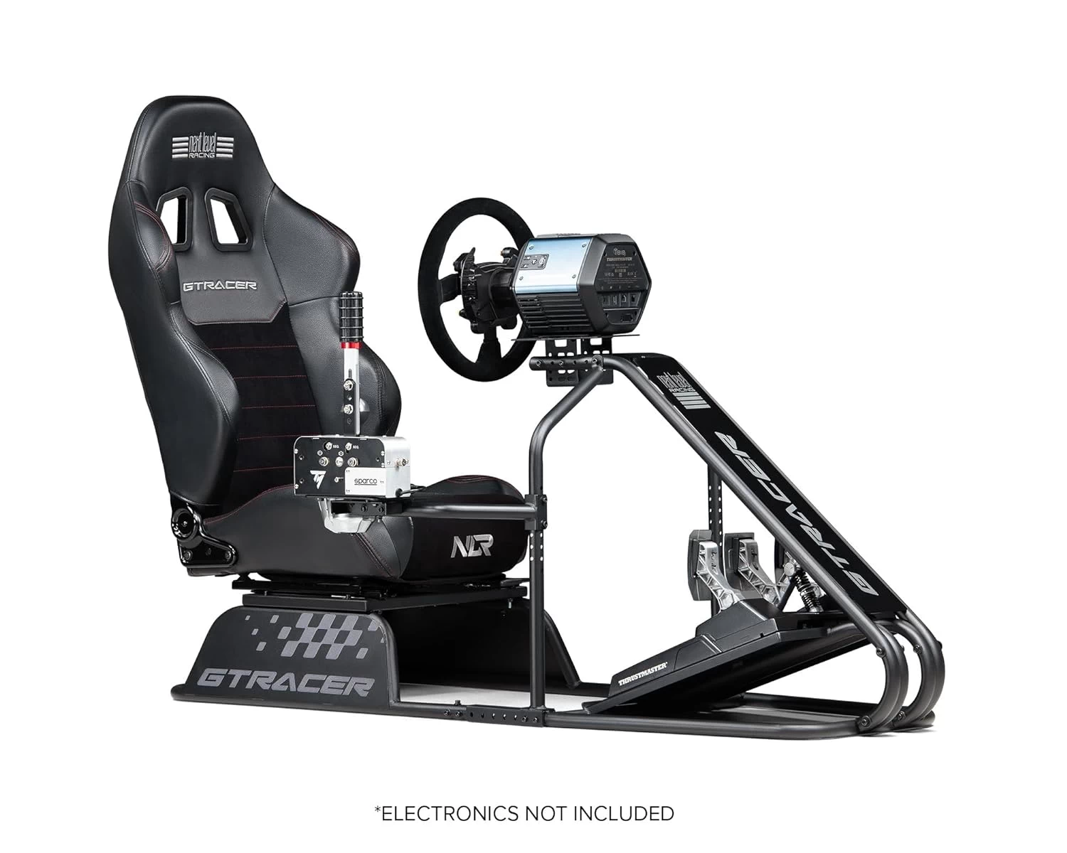 Next Level Racing GT Racer Racing Cockpit (NLR-R001)