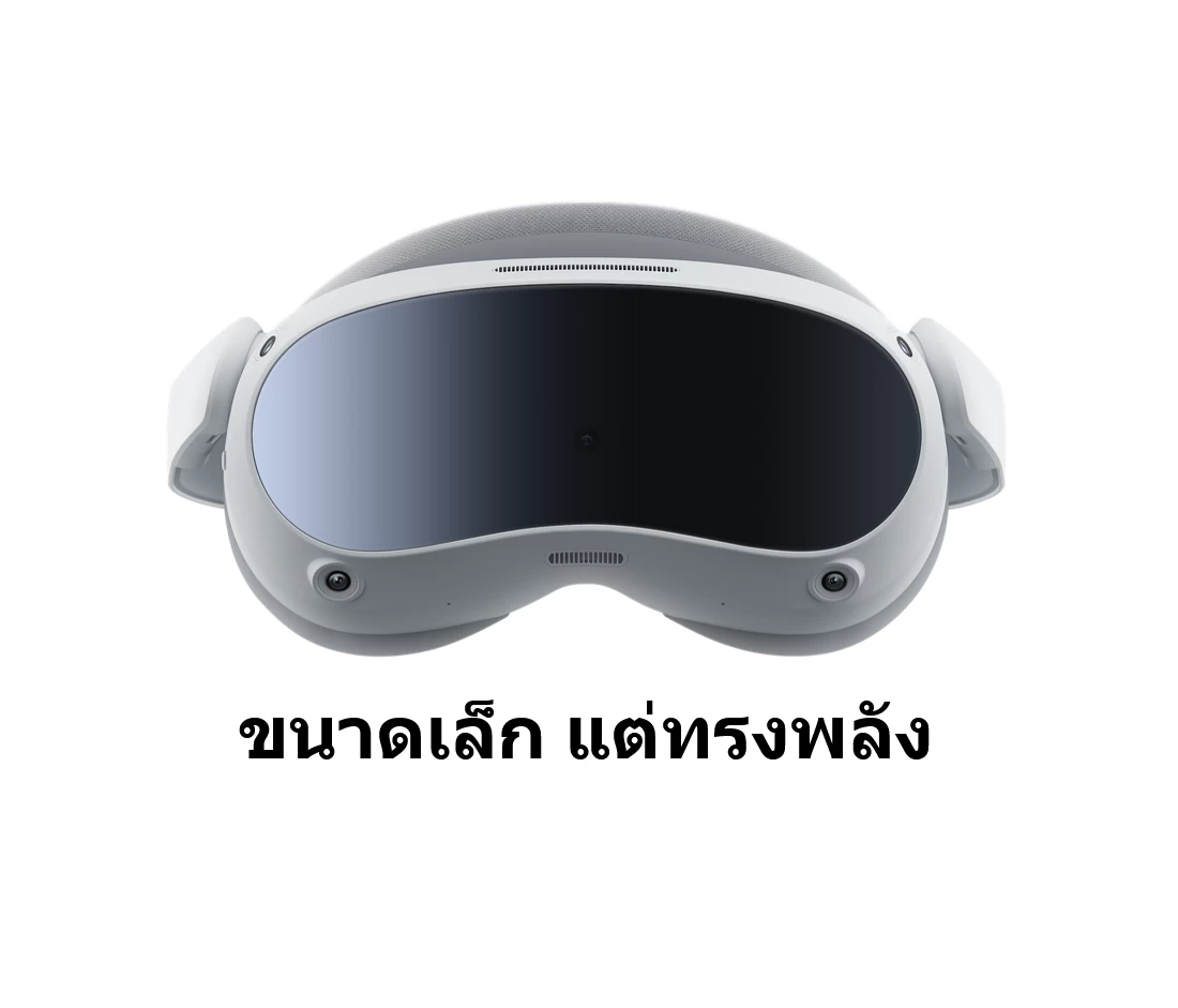 PICO 4 256 GB STARTER PACK + FREE 4 GAMES (TH)