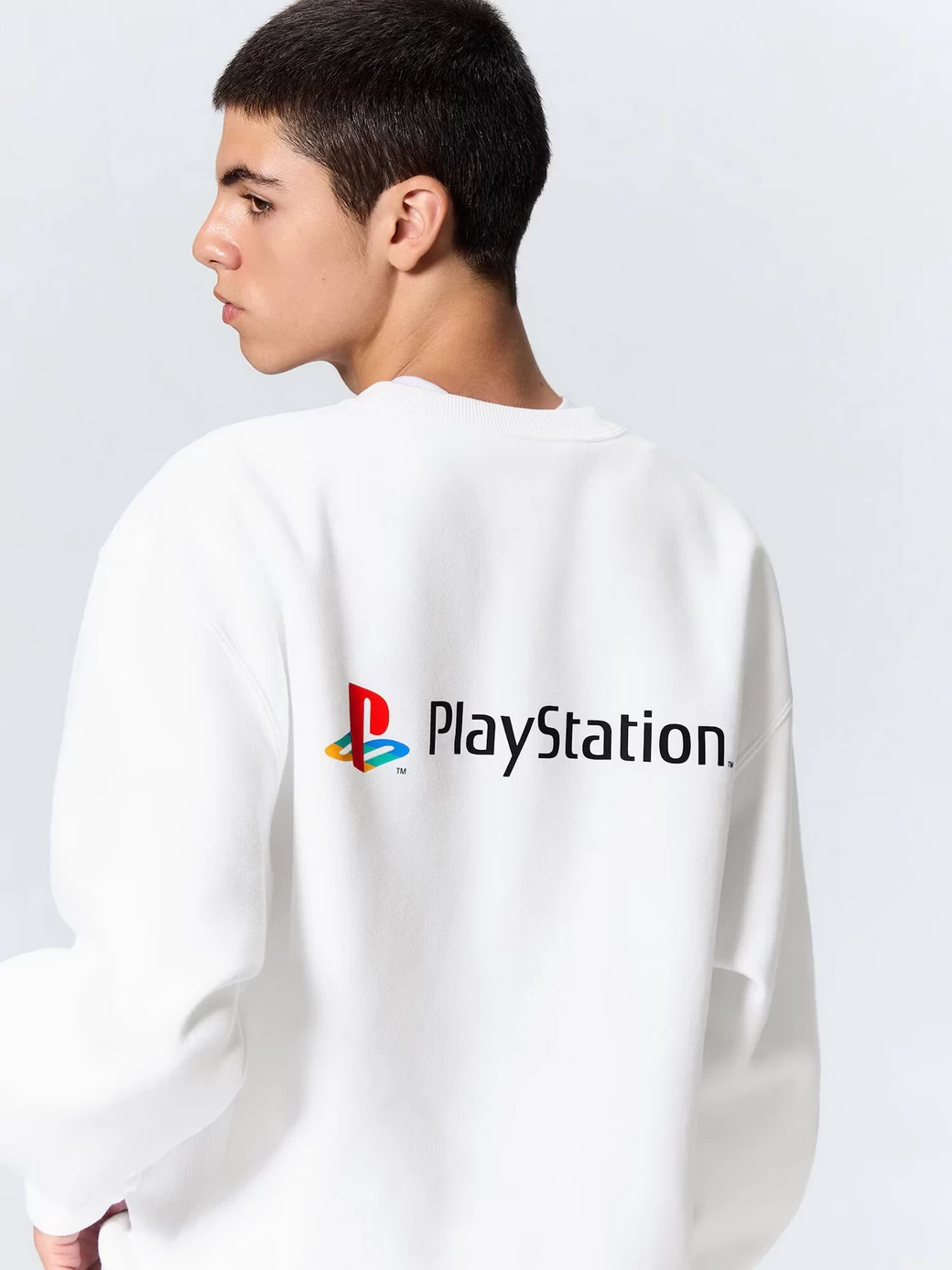 Heavy Weight Sweatshirt PlayStation 30th Anniversary