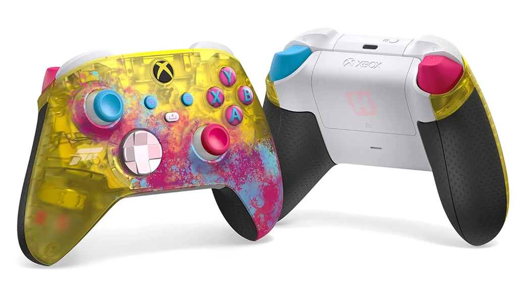 Xbox : Wireless Controller – Forza Horizon 5 Limited Edition