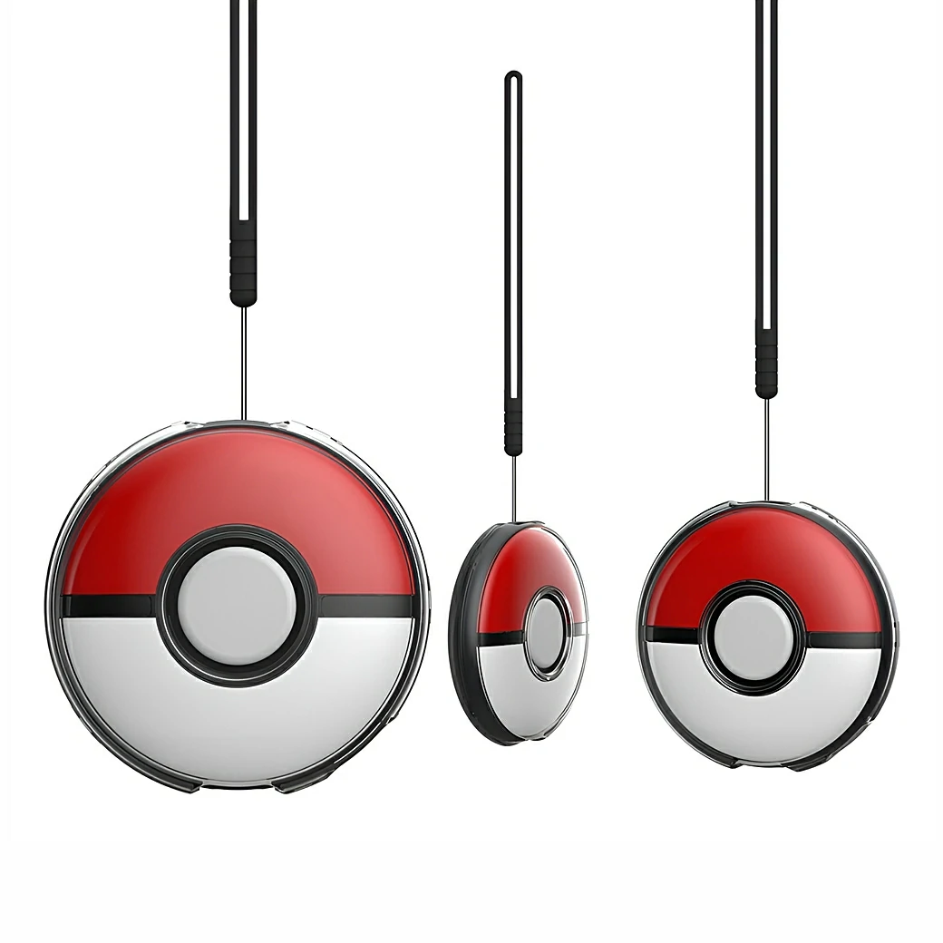 Pokémon GO Plus + : เคสใสโชว์บอดี้