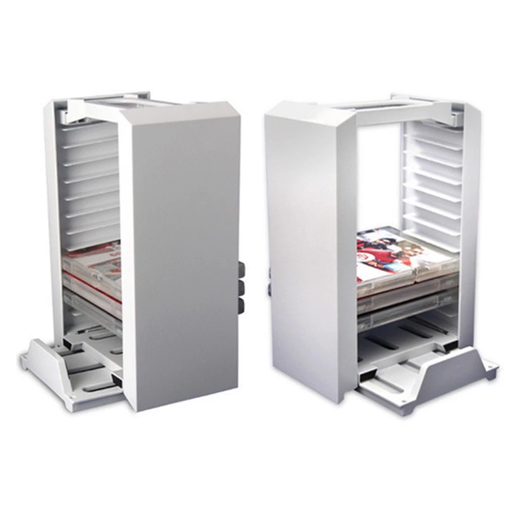 PS5 Slim : Dual Controller Charger Dock Stand Tower