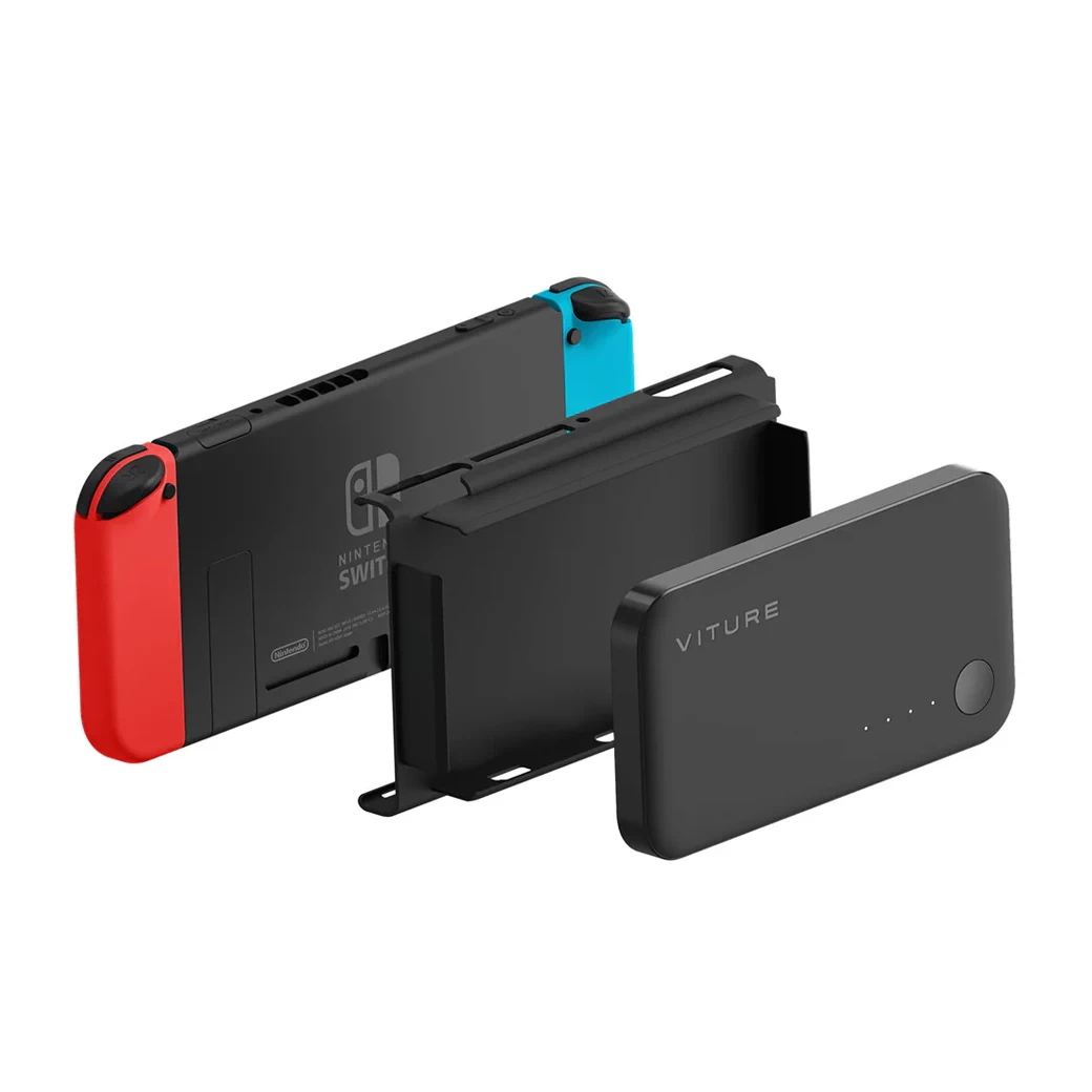 VITURE : Mobile Dock Mount For Switch – ให้คุณเชื่อมต่อ Switch กับหน้าจอพกพาได้ง่ายๆ พกพาสะดวก พร้อมลุยทุกเกม