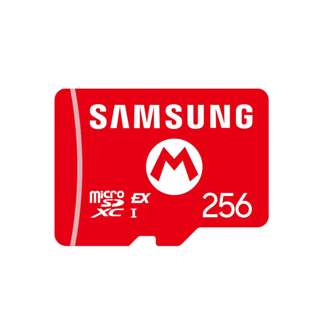 Nintendo Switch 2 : Samsung microSD Express Card (Mario) – ปลดล็อกประสบการณ์เต็มสปีดบน Switch 2!