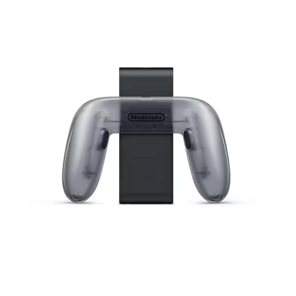 Nintendo Switch 2 : Joy-Con 2 Charging Grip – ชาร์จไป เล่นไป แถมมีปุ่ม GL/GR ให้ตั้งค่าเองได้อีก โคตรฟิน!
