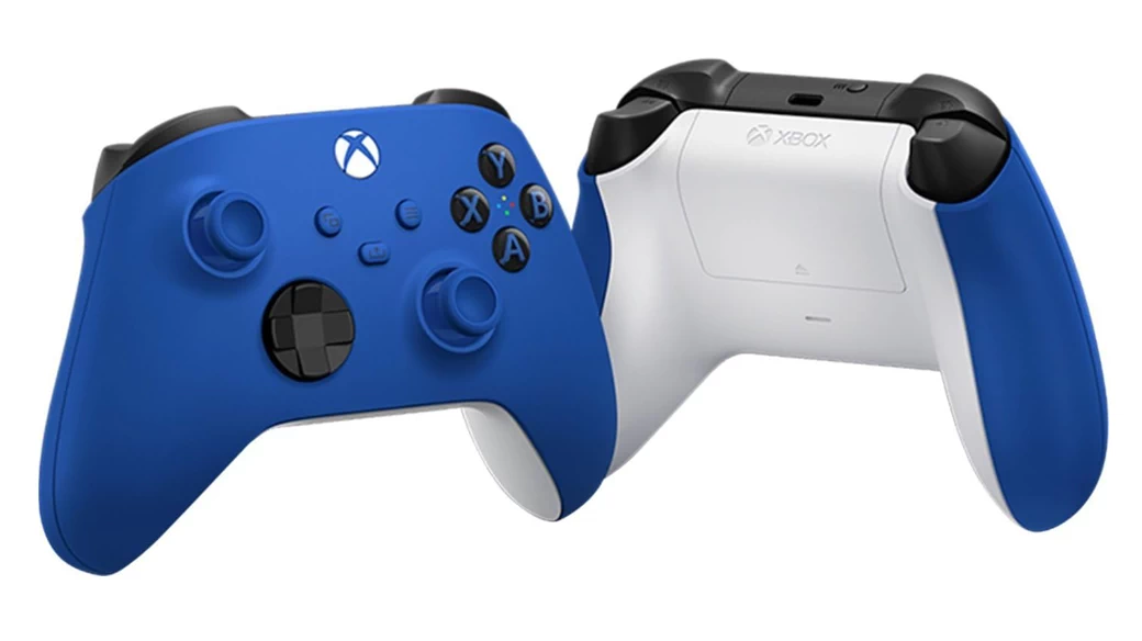 Xbox : Wireless Controller - Shock Blue