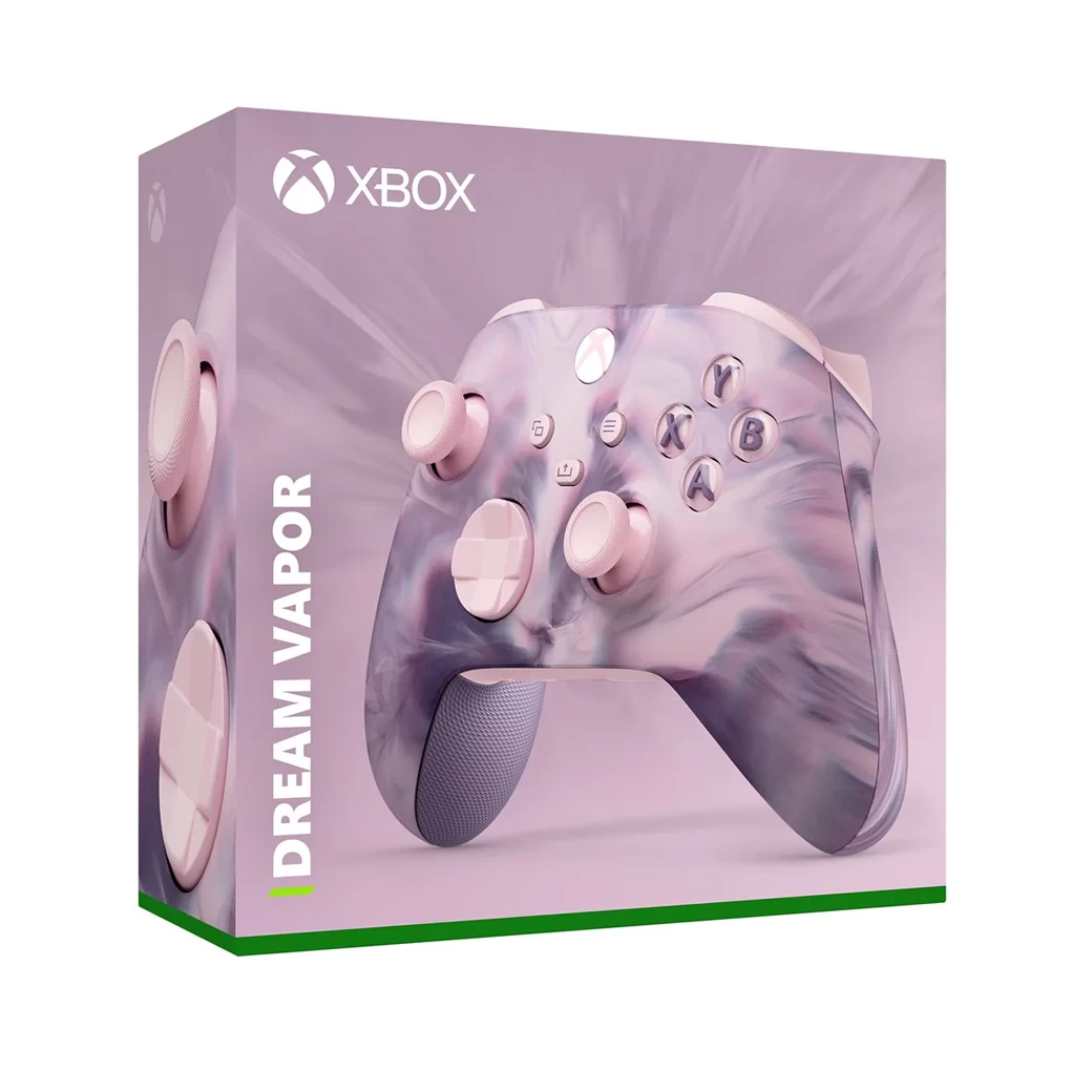 Xbox : Wireless Controller - Dream Vapor Special Edition