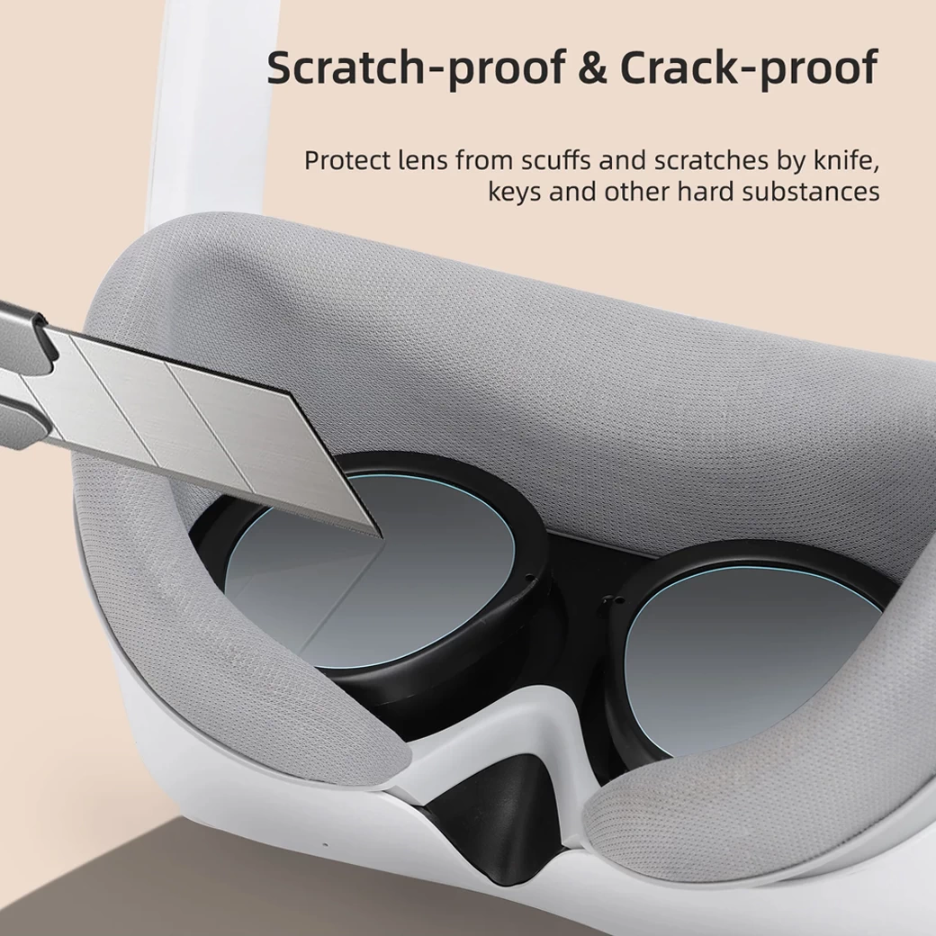 PICO 4 : Lens Screen Protective