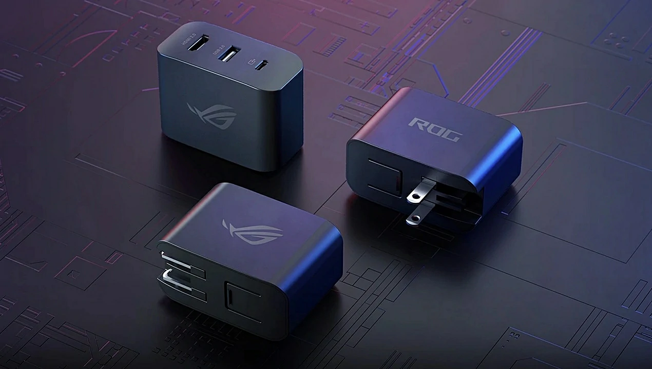 ROG Ally : Gaming Charger Dock (ALL-IN-ONE)