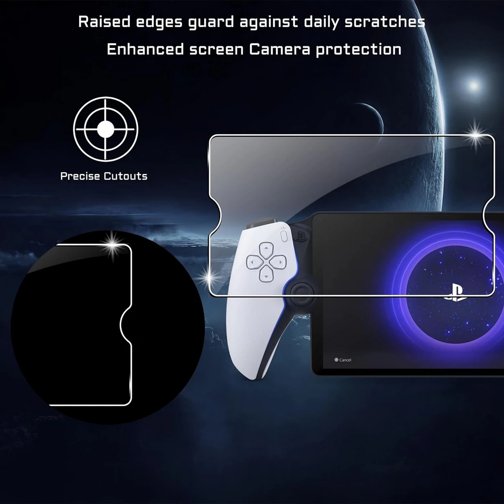 PS Portal : Screen Protector (Glass)