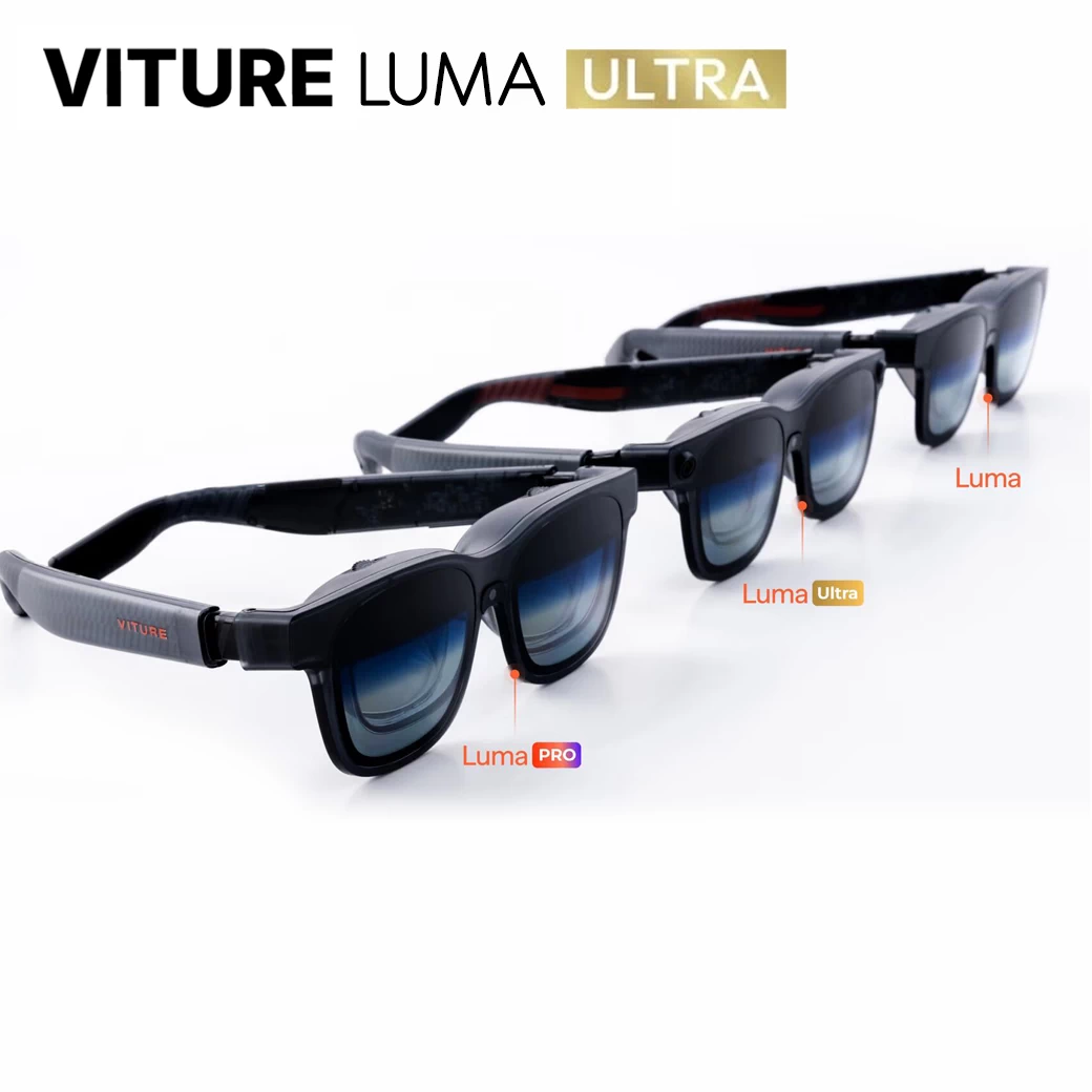 VITURE Luma (ULTRA) XR/AR Glasses – ล้ำกว่าที่เคย กับเทคโนโลยี 6DoF และ AR ในมือคุณ