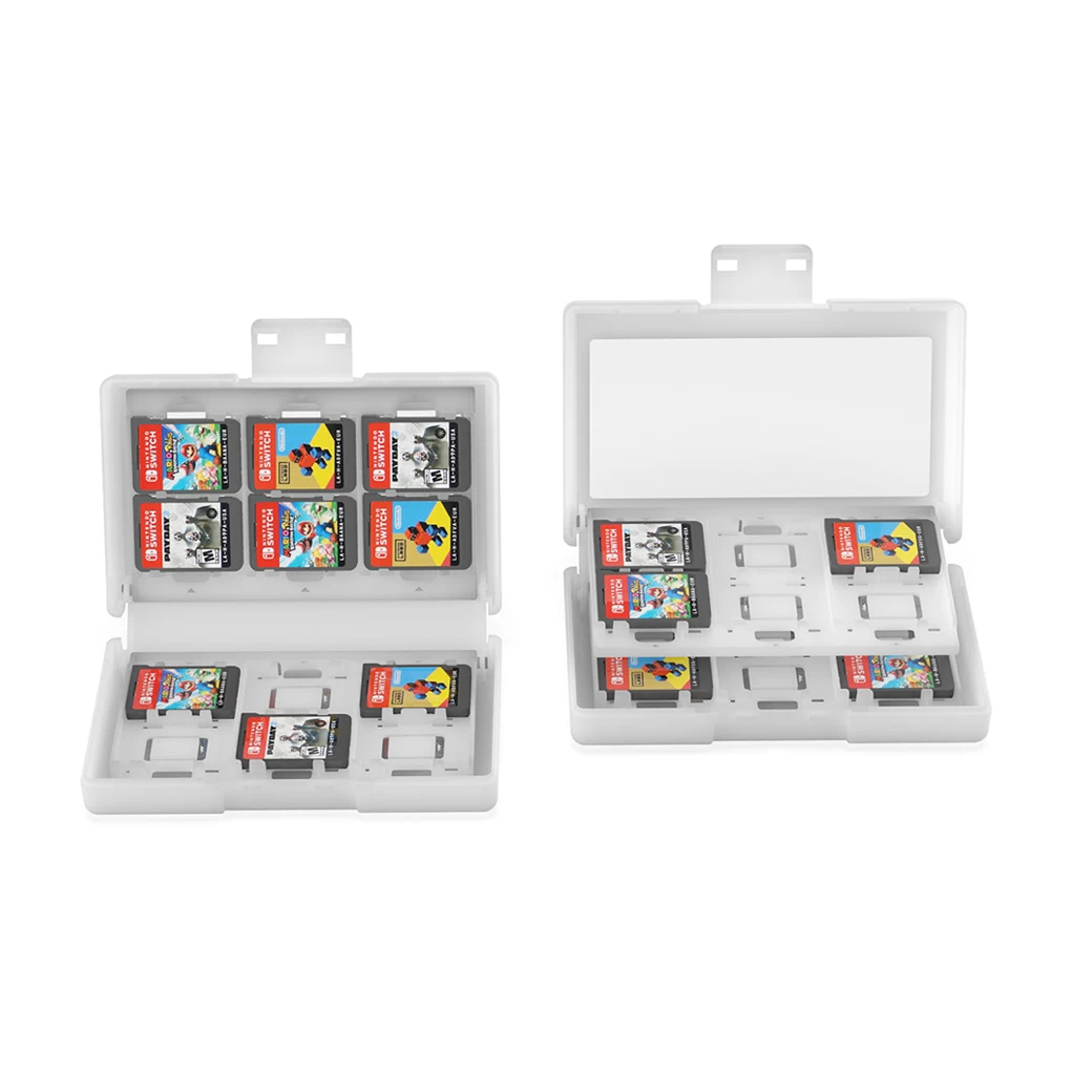 Nintendo Switch 2 : DOBE Game Card Storage Box