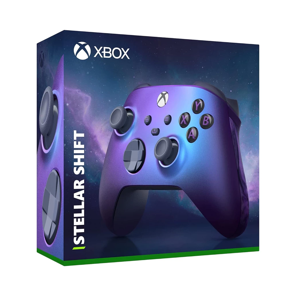 Xbox : Wireless Controller - Stellar Shift Special Edition