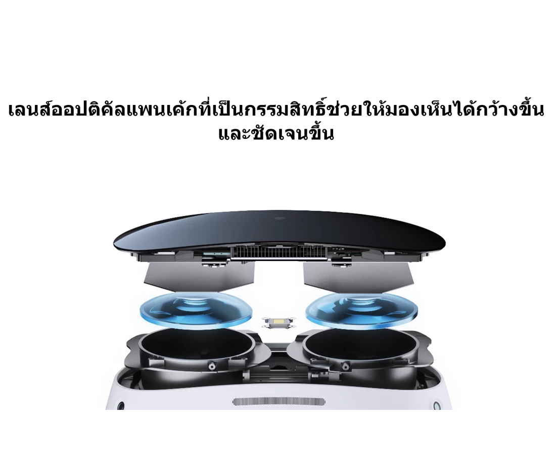 PICO 4 256 GB STARTER PACK + FREE 4 GAMES (TH)