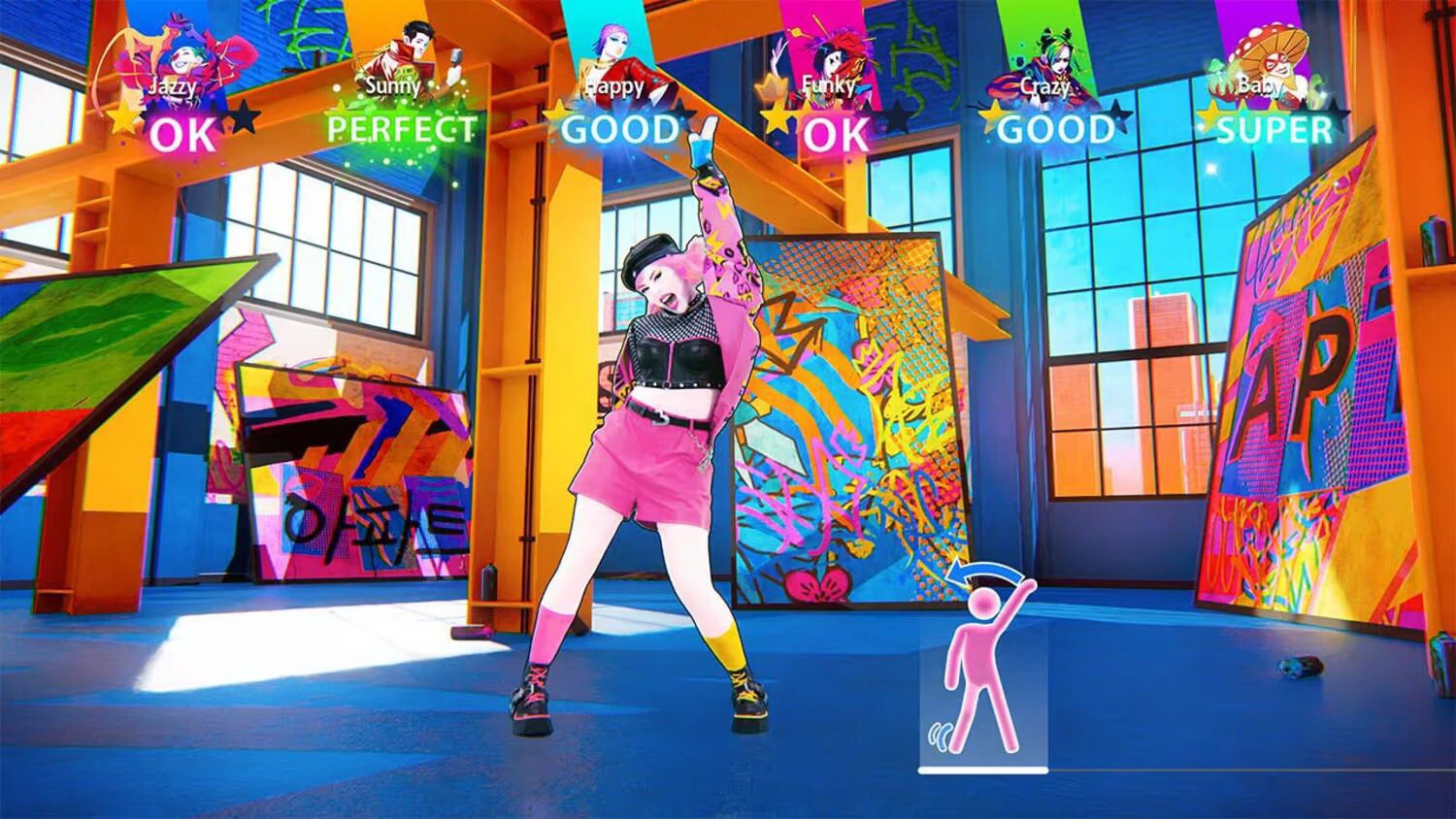 Switch- Just Dance 2026 Edition