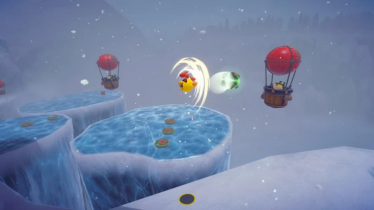 Switch- Pac-Man World 2 Re-Pac