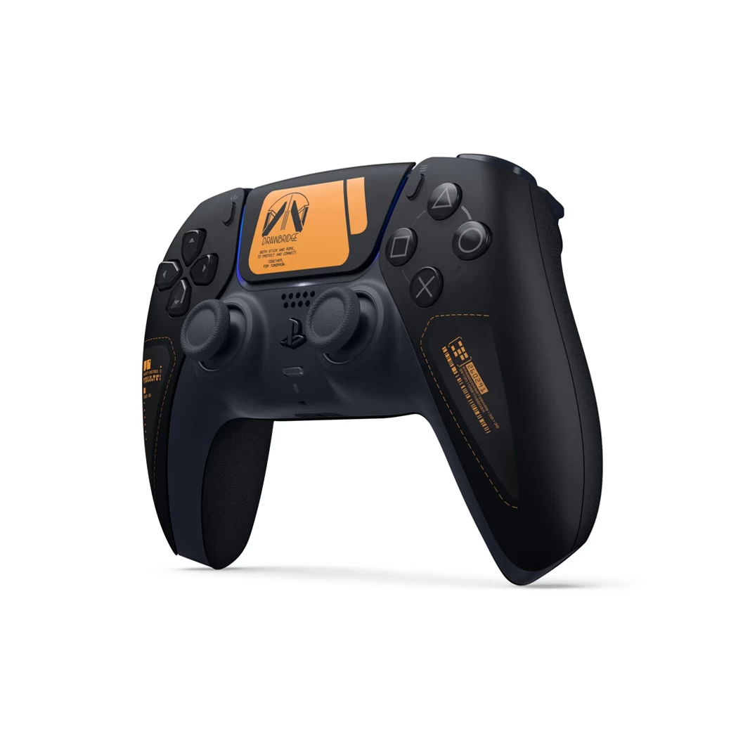 PS5 : DualSense Wireless Controller - Death Stranding 2: On the Beach Limited Edition