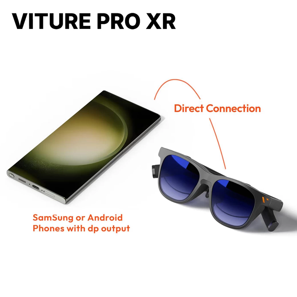 VITURE PRO XR – พกโรงหนัง 135" ไปได้ทุกที่! ทำงาน เล่นเกม ดูหนัง จบในแว่นเดียว