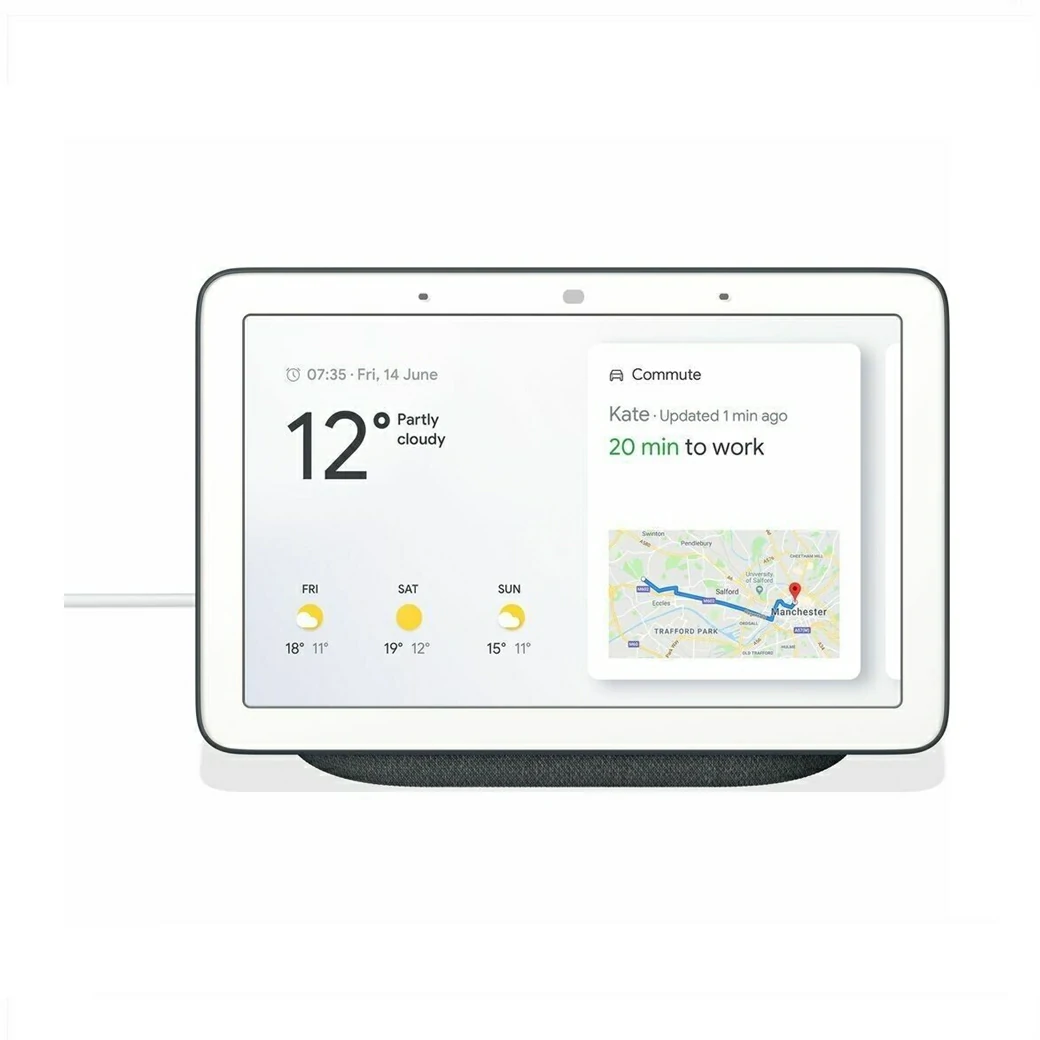 Google Nest Hub Gen 1 (Black)