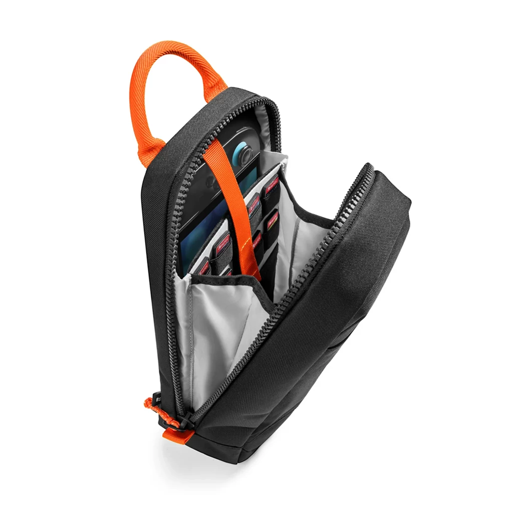 Nintendo Switch 2 : Tomtoc GameOn-G49 Sling Bag – ปกป้องเครื่องเกมและอุปกรณ์เสริม ทั้งกันกระแทก กันน้ำ ช่องเก็บเพียบ!