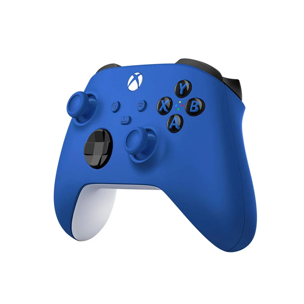 Xbox : Wireless Controller - Shock Blue