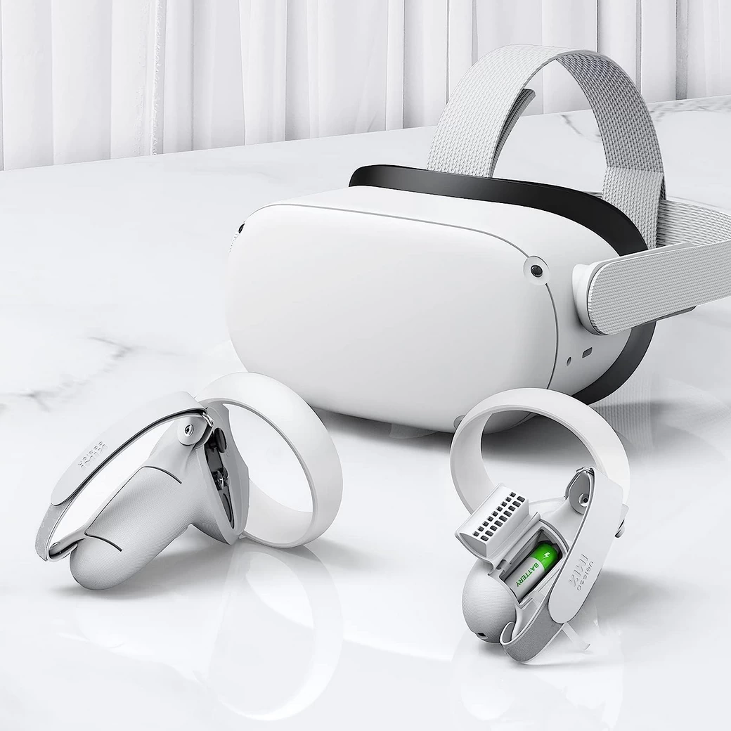 Meta Quest 2 : KIWI Design controller upgrade