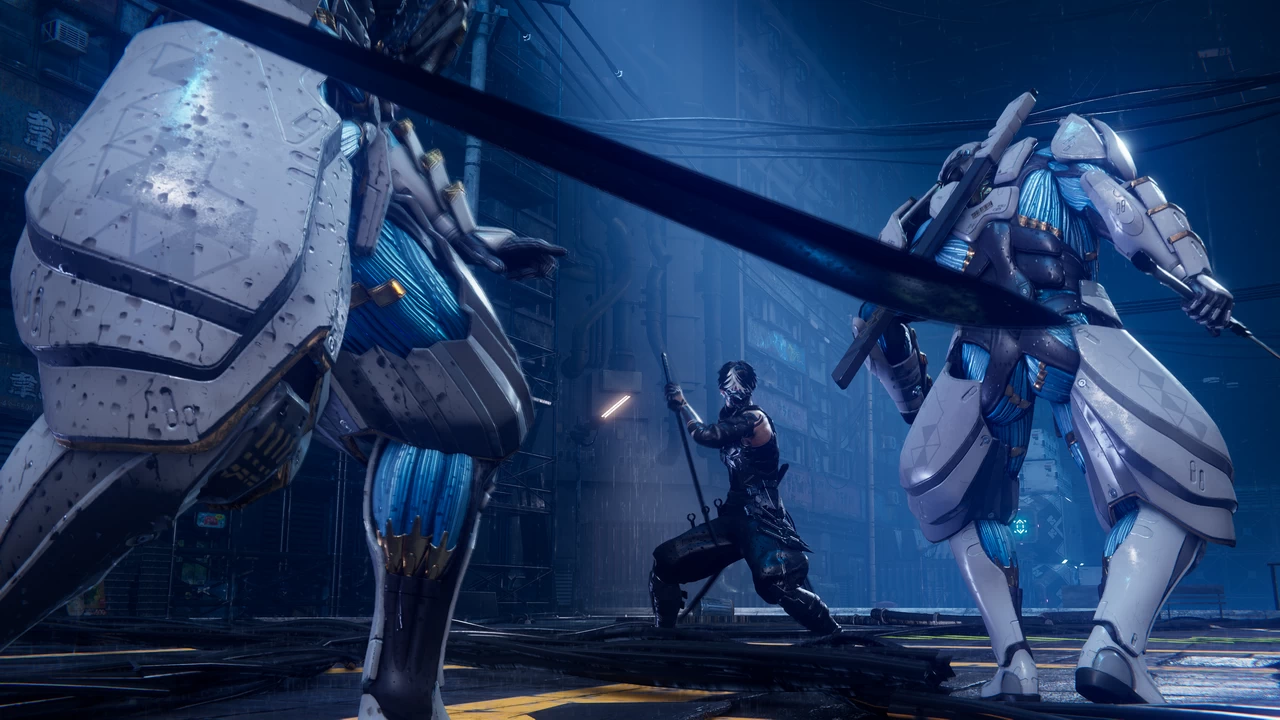 PS5- Ninja Gaiden 4 | เตรียมสัมผัสความเร็ว ความดุดัน และสไตล์การต่อสู้สุดขีดที่ไม่มีใครเหมือน