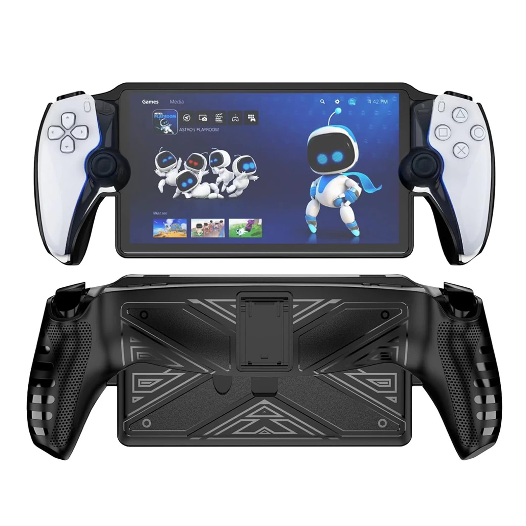 PS Portal : Case TPU Protective and Stand