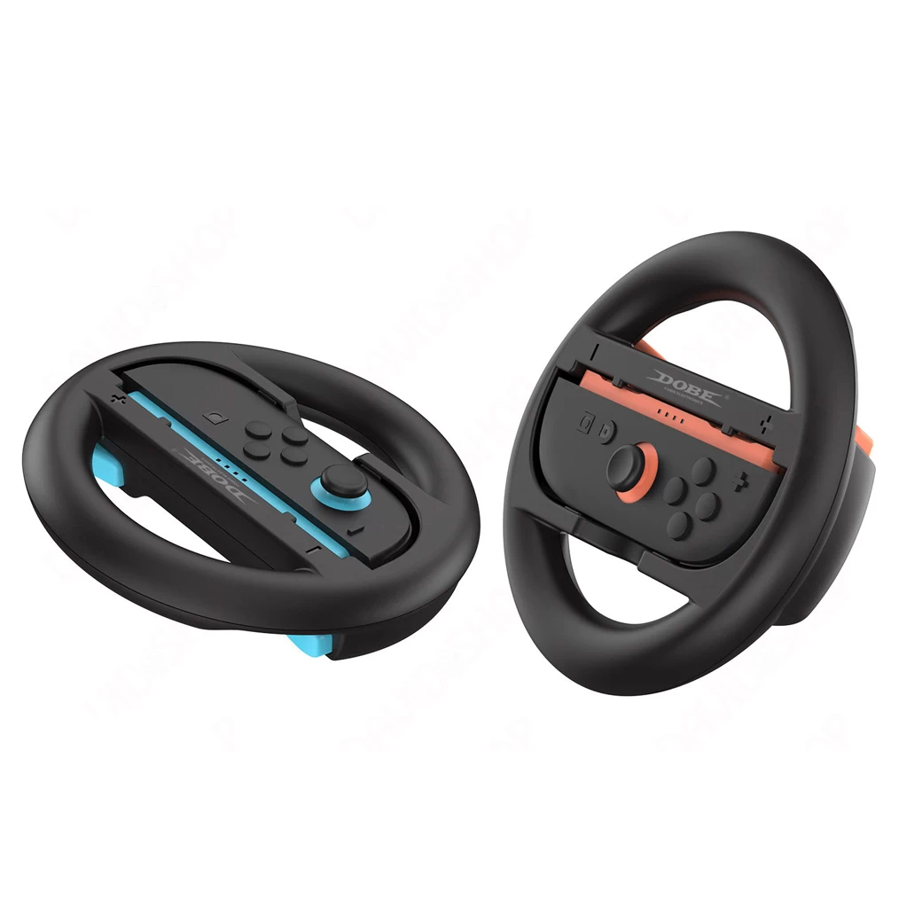 Nintendo Switch 2 : DOBE Steering Wheels Joy-Con 2