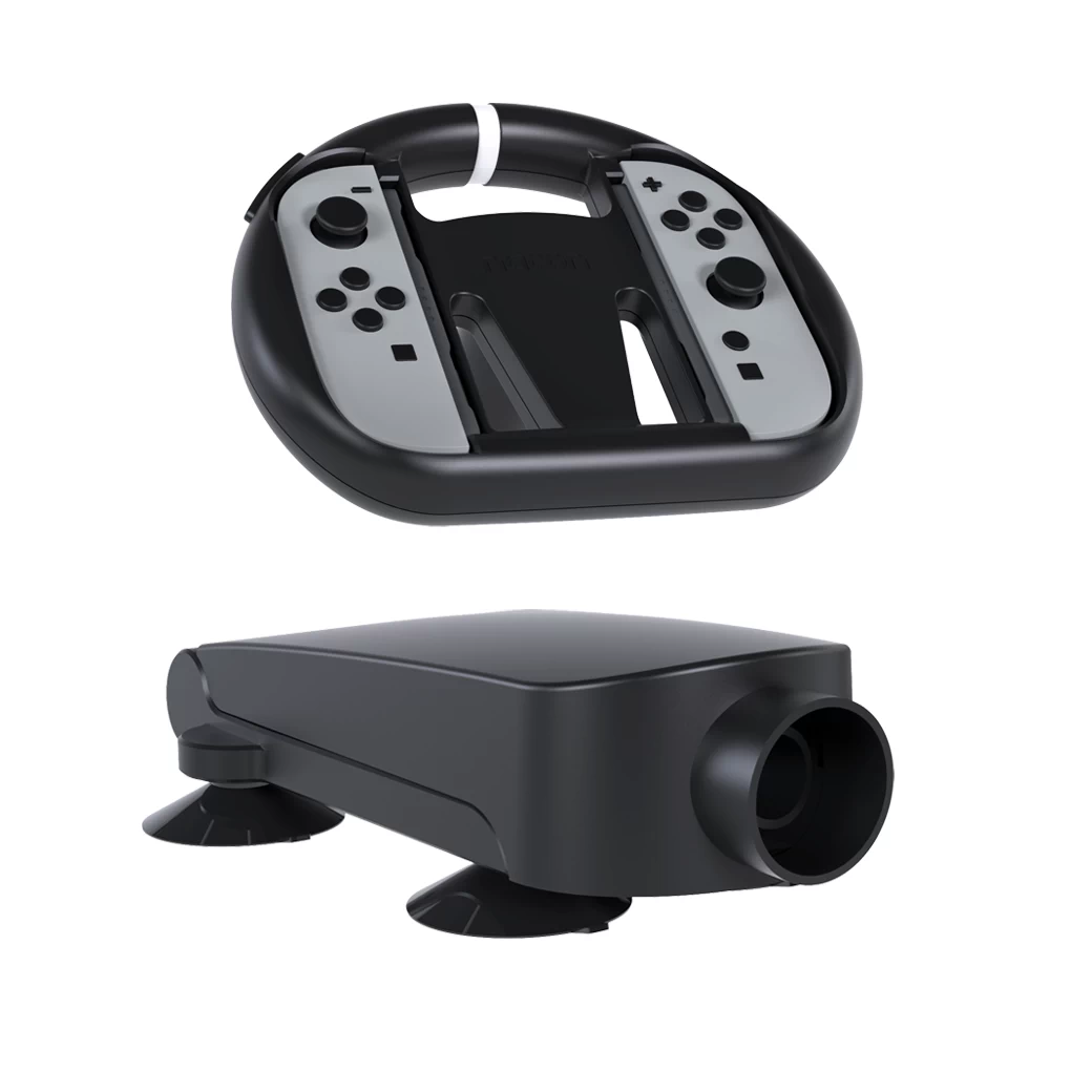 Nintendo Switch 2 : Nacon Foldable Racing Wheel