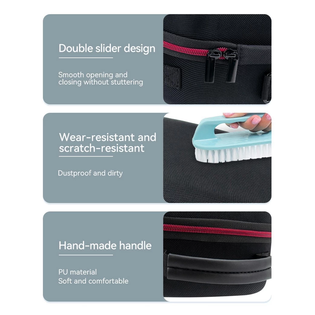 Meta Quest 2 : Hard Bag All in 1