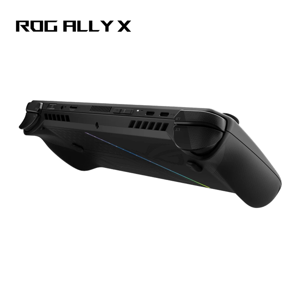 ROG Ally X – ดำดุ โหดแรง ความเท่เหนือระดับ (TH)