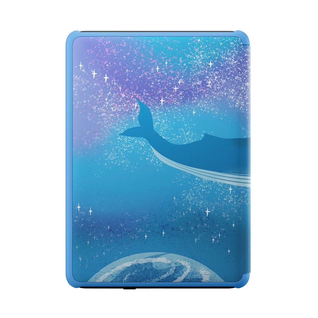 Kindle Basic Kids (2022) (16GB) - Space Whale