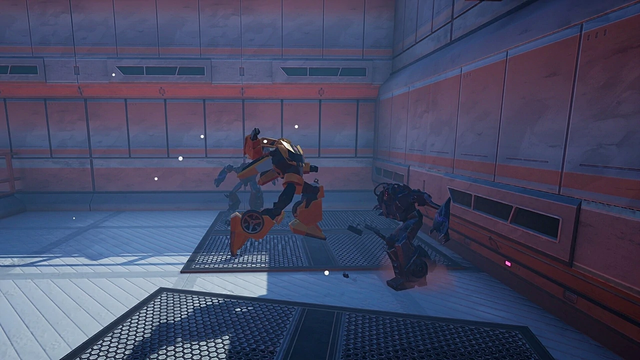 Switch- Transformers EarthSpark: Expedition