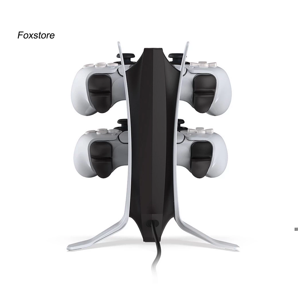 PS5 Slim : Charging Dock LED Light & Fast Charging