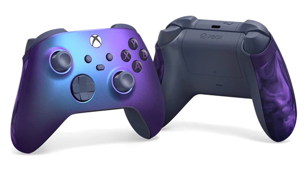 Xbox : Wireless Controller - Stellar Shift Special Edition
