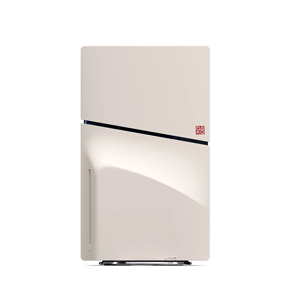 (NEW) PlayStation 5 Slim – Ghost of Yōtei Gold Limited Edition Bundle