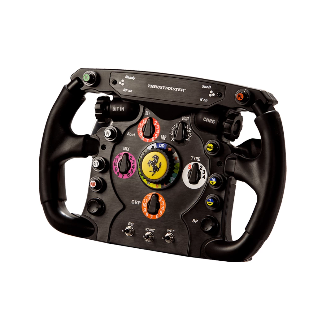 Thrustmaster 4160571 Ferrari F1 Wheel Add-On For PS5 ,PS4 ,PC ,XBOX