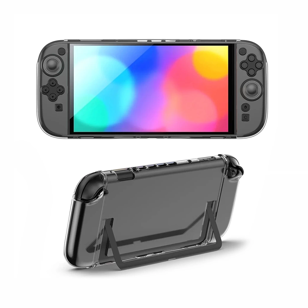 Nintendo Switch 2 : IINE Crystal Case