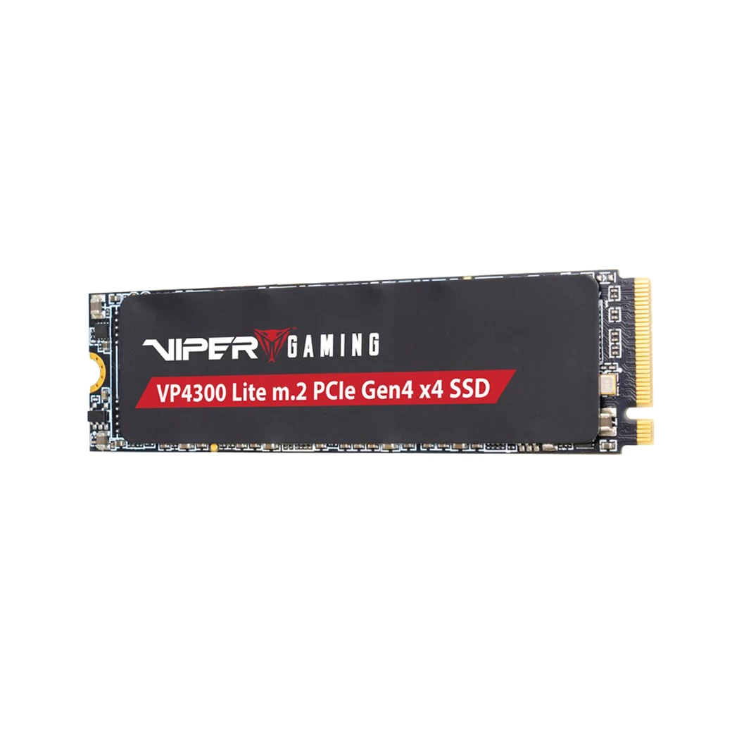 Patriot Viper VP4300 Lite M.2 PCIe Gen4 x4 *Heatsink