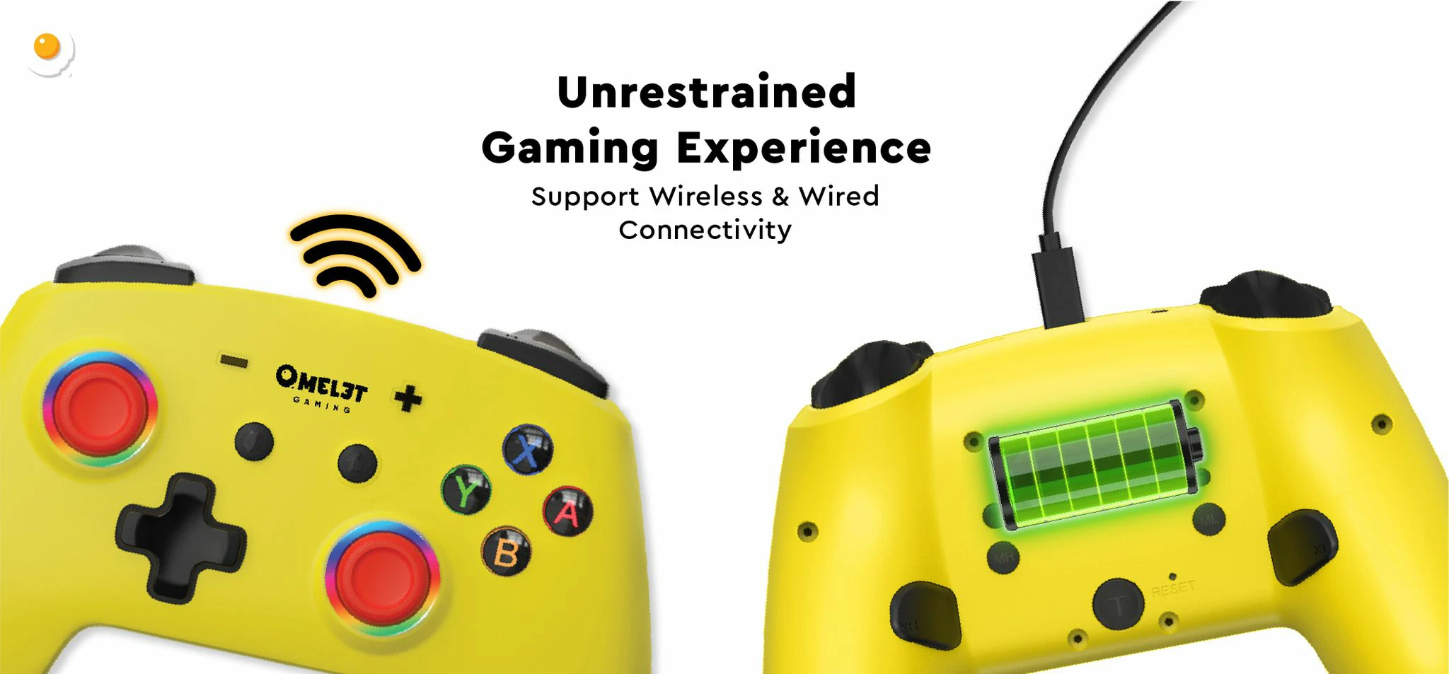 Switch Pro+ Wireless Controller (Thunderbolt) Limited Edition