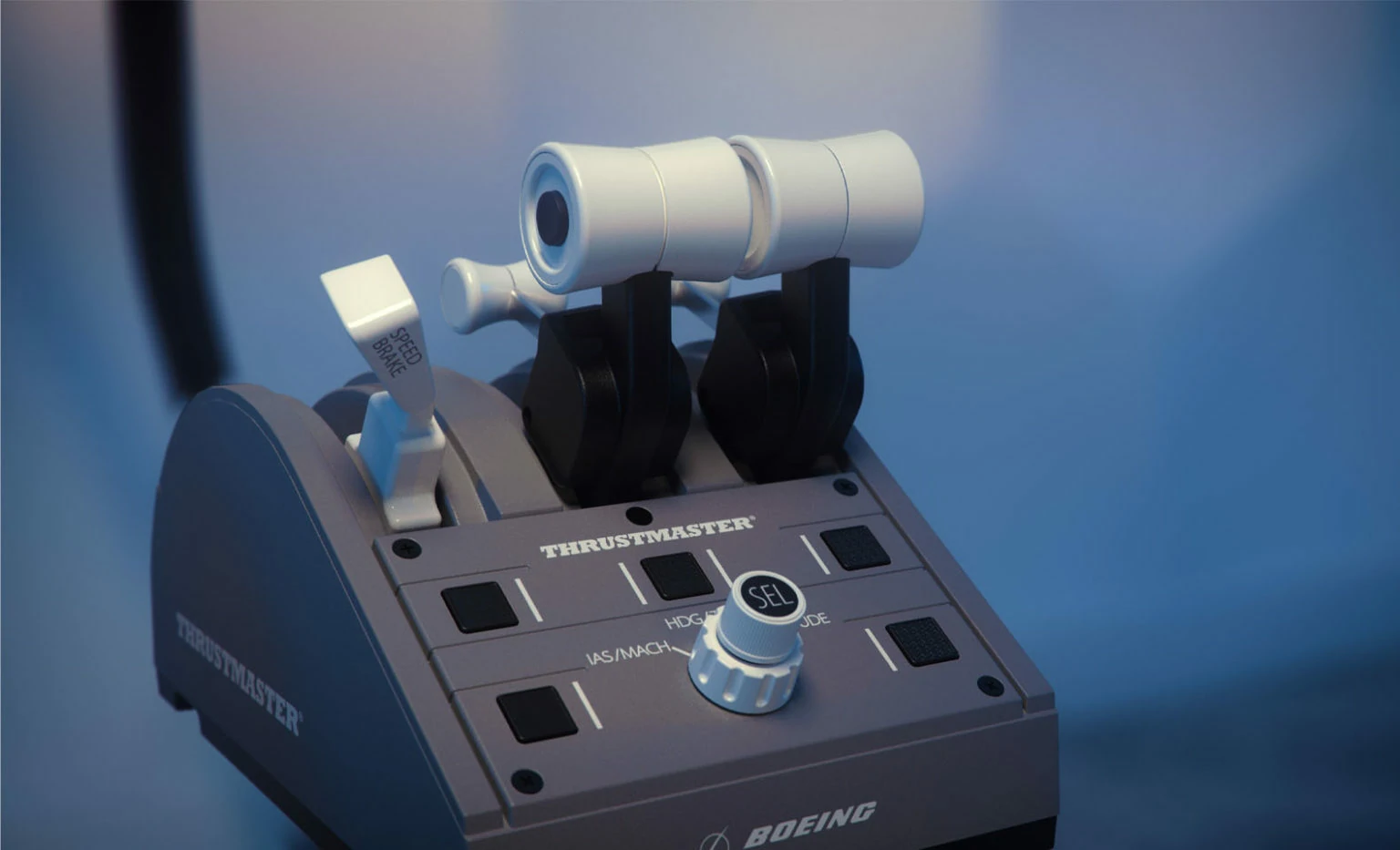 TCA Quadrant Boeing Edition