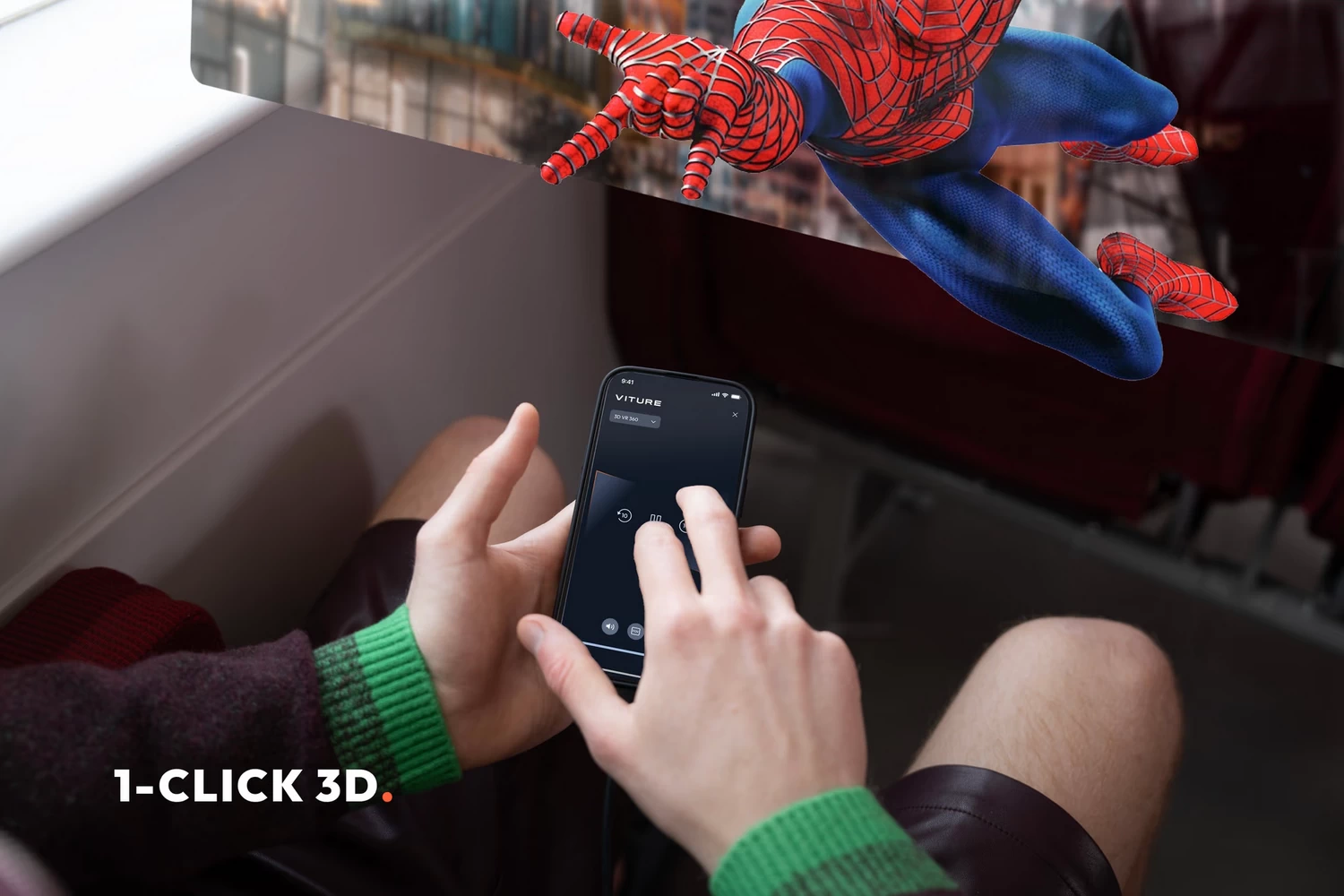 VITURE : USB-C Charging Adapter For iPhones – ให้คุณใช้สาย USB-C ชาร์จไอโฟนได้เลย สะดวก จบ ครบในเส้นเดียว